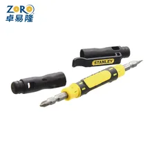 Стэнли 66-344-22C 4 для отвертки для карандашей промышленная твердость