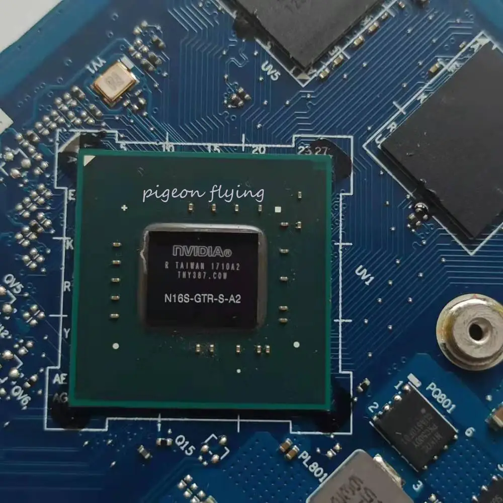 Материнская плата 320-14IKB для ноутбука ideapad 80XK DG421 DG521 DG 721 NM-B242 cpu I5-7200U GPU: N16S 2 Гб ram: 4 Гб DDR4