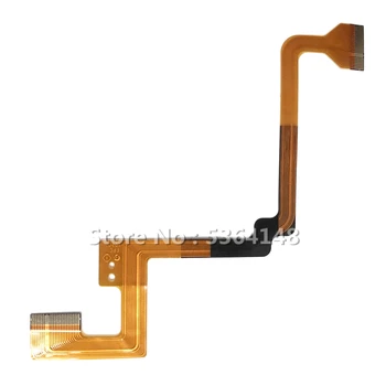 

2PCS LCD hinge rotate shaft Flex Cable Replacementfor JVC GZ-HD7 HD7AC HD7U Video Camera