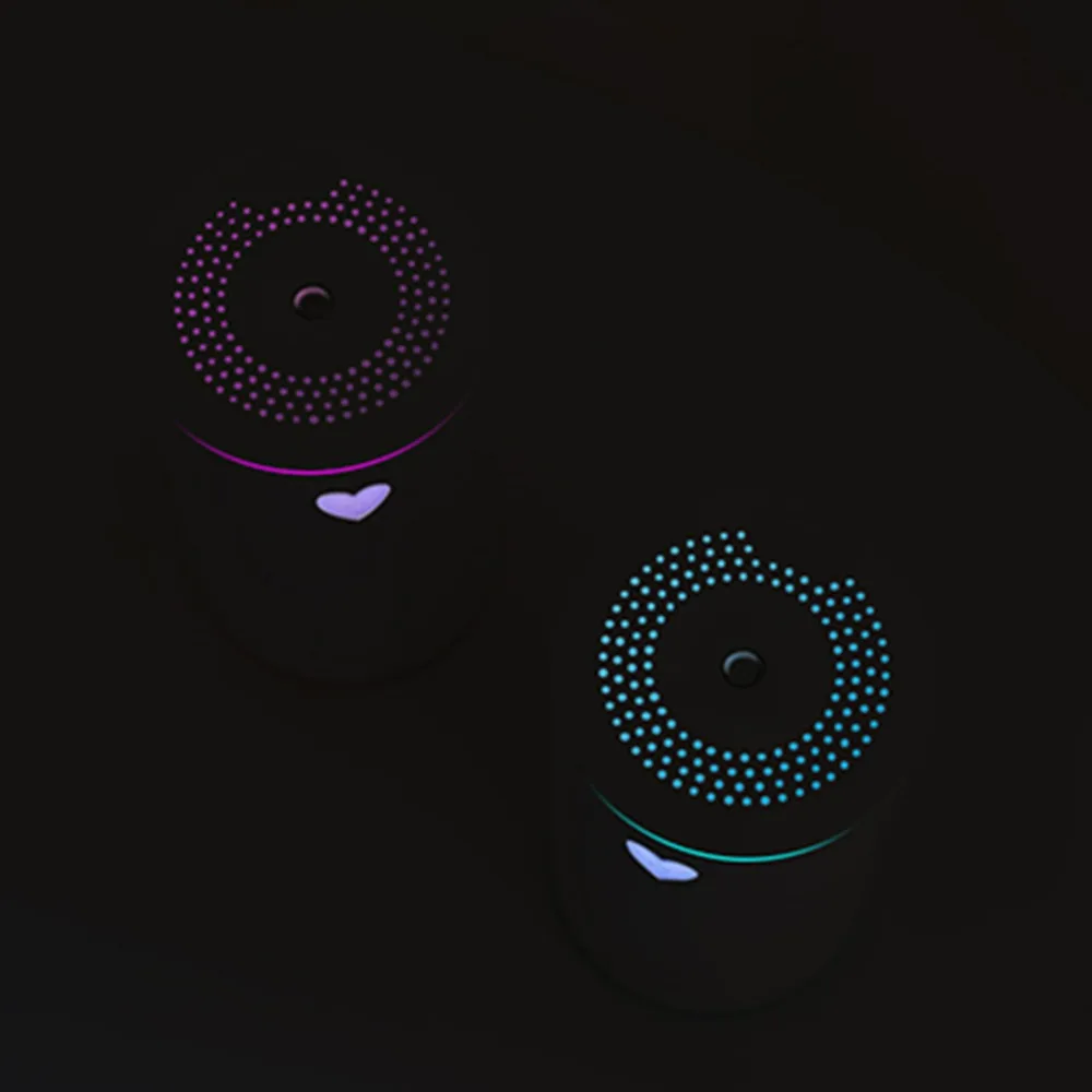 ONEWELL увлажнитель для автомобиля с зарядкой от USB, увлажняющий Распылитель, миниатюрный кислородный бар, домашнее туманное измерительное устройство, увлажнитель