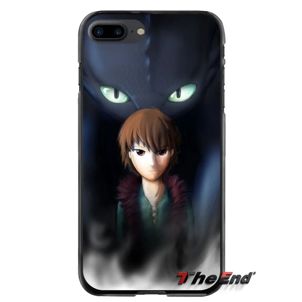 Аксессуары для ночного яруса чехлы для телефонов Apple iPhone 4 4s 5 5S 5C SE 6 6S 7 8 Plus X iPod Touch 4 5 6