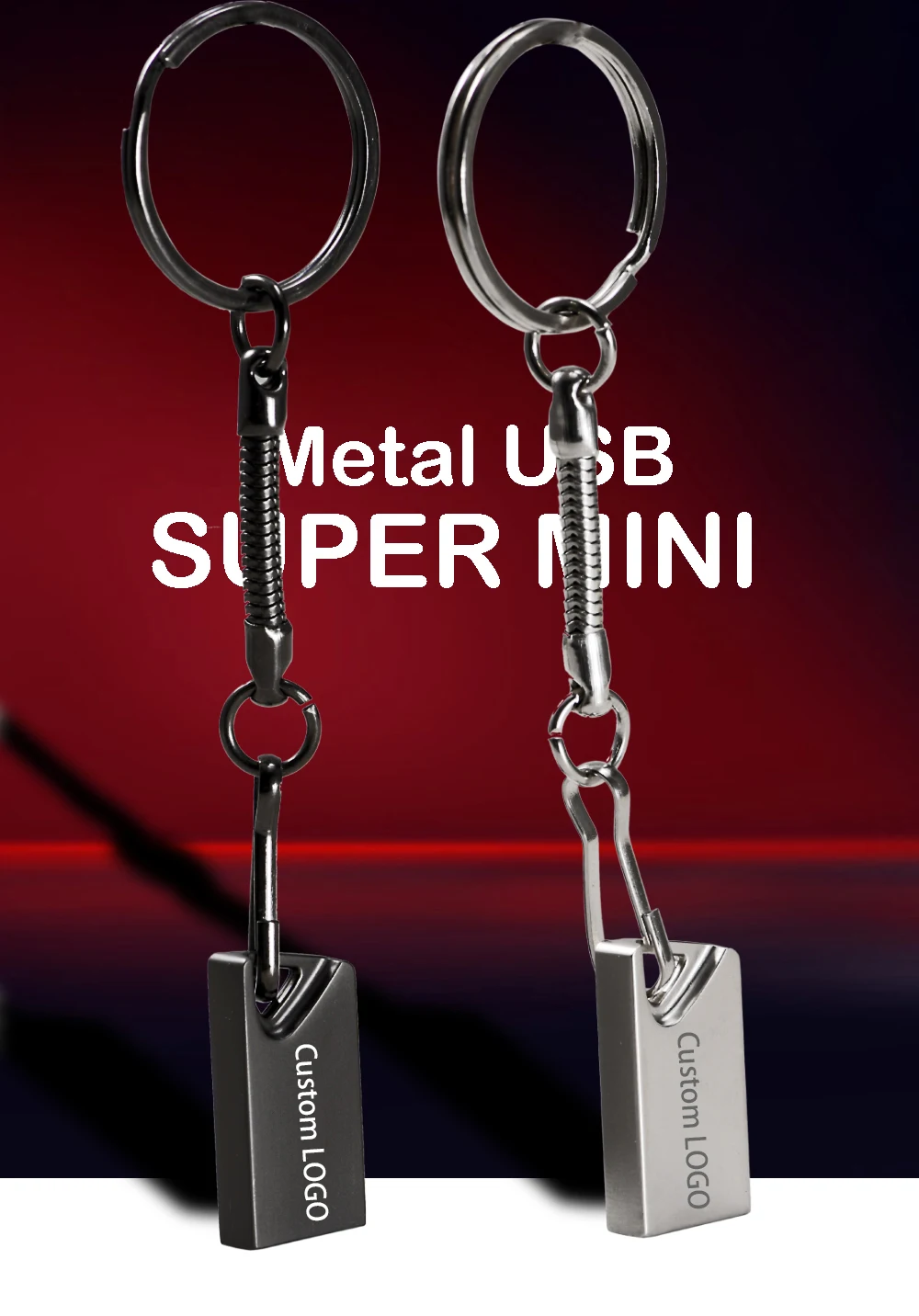 POWERONE USB флеш-накопители 128gb mini usb Flash metalen pen sleutel schijf флэш-накопитель с логотипом stick flash 32 GB/8 GB/4 GB/16 GB/128 GB