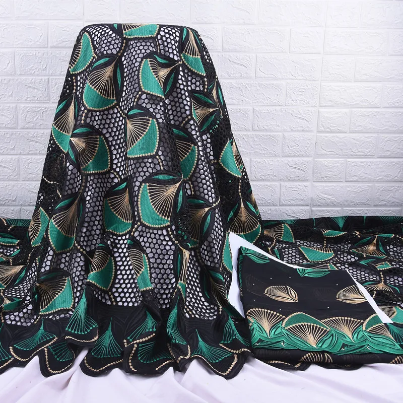 Zhenguiru New Arrival Swiss Voile Lace Fabric Beautiful Mesh African Bright Diamond Nigerian For Party A2027 | Дом и сад