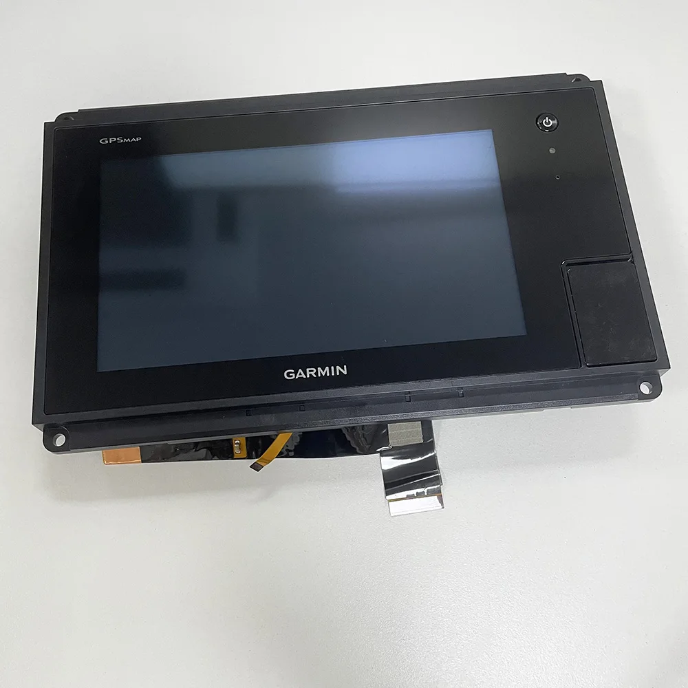 

7" LCD Display Screen For GARMIN GPSMAP Touchscreen With LCD Panel Digitizer Panel Chartplotter Navigation Part Replacement