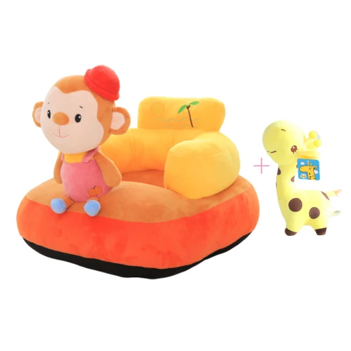 Vip плюшевый детский диван - Цвет: monkey 18cm deer