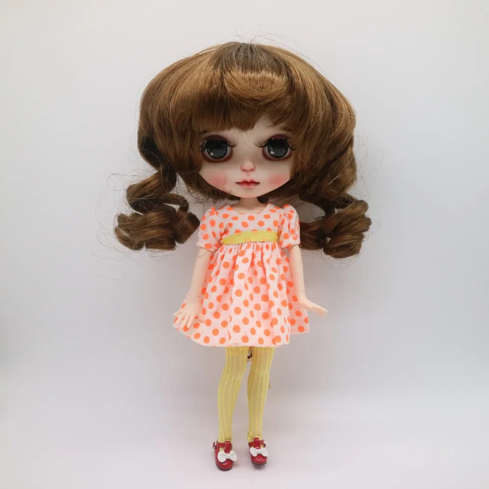 Предпродажная кукла на заказ DIY Nude blyth кукла 20191122