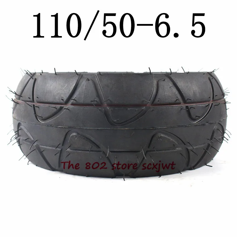 Размеры 110/50-6,5 камера шины 110/50-6,5 погрузчик шины otr подходит 38cc 47cc 49cc карманный мини-велосипед кроссовые мотоциклы