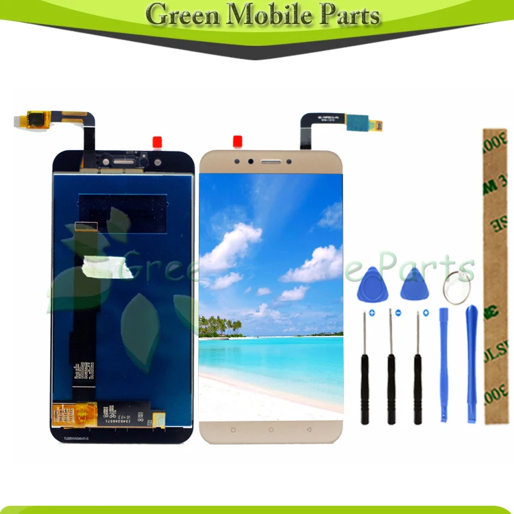 

GREEN 100% Tested LCD For ARK Beneflt M551 LCD Display With Touch Screen Assembly For For ARK Beneflt M551 LCD