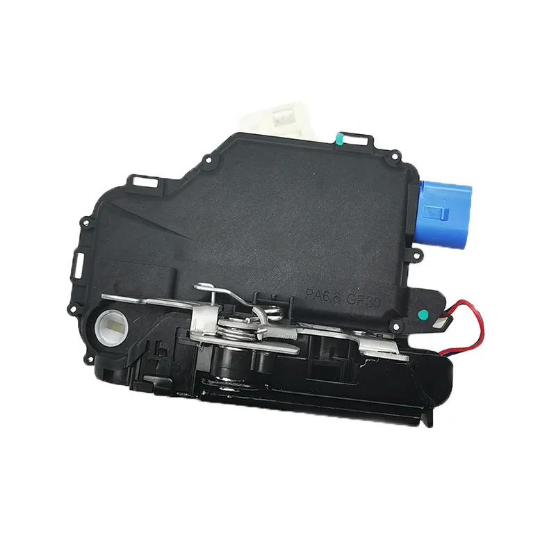 Привод дверного замка передний правый для SKODA FABIA ROOMSTER POLO (электромотив) VW T5 3B1837016BC
