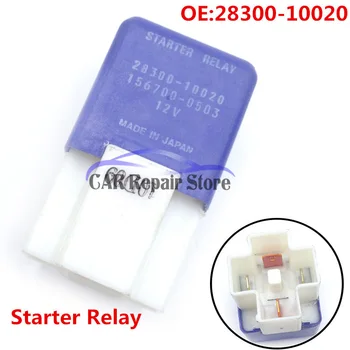 

OEM 28300-10020 Starter Relay For Lexus For Toyota Vehicles 1992 - 2008 2830010020 156700-0503 Car Relay