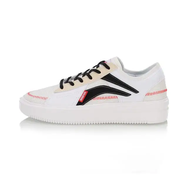 Li-Ning Для мужчин REBEL тренд Баскетбол Обувь для отдыха светильник Вес классический подкладка Спортивная обувь Кроссовки AGBP021 JAS19 - Цвет: AGBP021-3H
