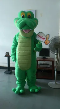 

Ohlees dinosaur mascot costume picture is example only,do custom according to customer design