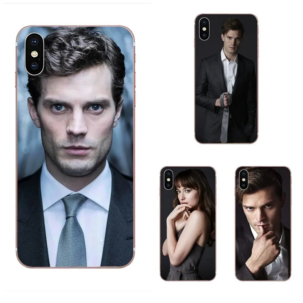 Fifty Shades Of Christian Thumb Mouth Luxury High-End For Xiaomi Redmi Note 2 3 3S 4 4A 4X 5 5A 6 6A Pro Plus | Мобильные телефоны