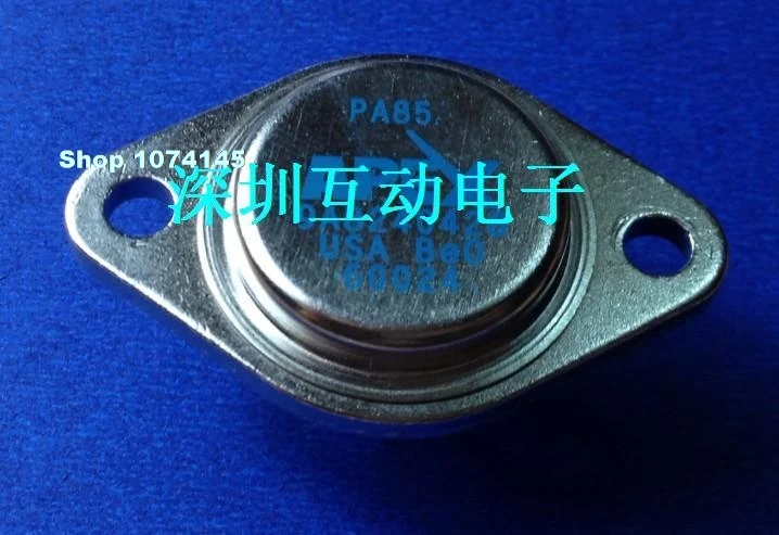 PA85 CAN8APEX