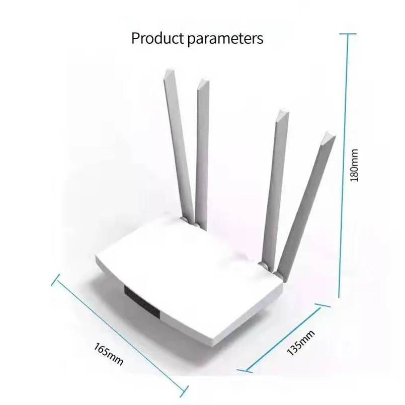 Wi Fi роутер YIZLOAO 4G точки доступа в сеть широкополосного Cpe LTE