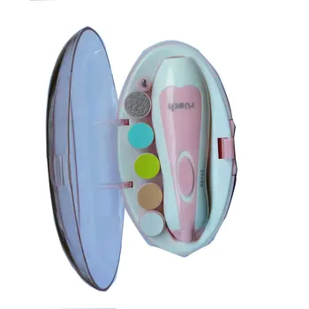 

Nail Trimmer Set Electric Baby Nail Trimmer Baby Scissors Nail Care Tools Nail Trimmer Manicure Set for Kids Baby