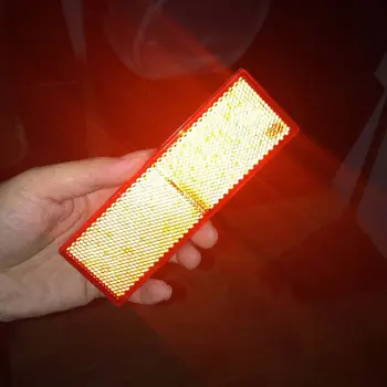 

Car Vehicle Safe Warning Reflective Marking Plastic Reflector