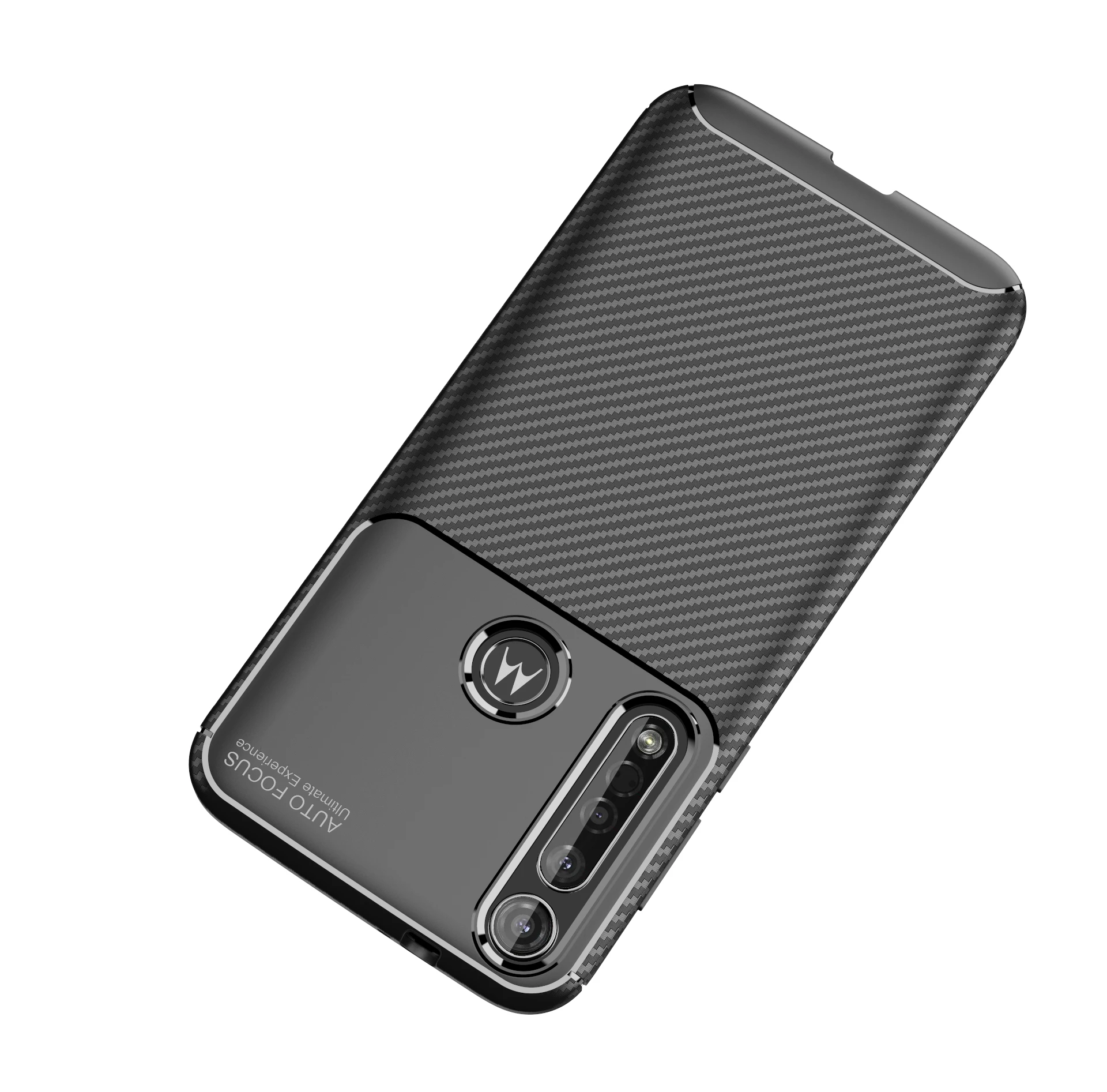 Кожаный чехол для Motorola moto g8 plus g8plus | Мобильные телефоны и аксессуары