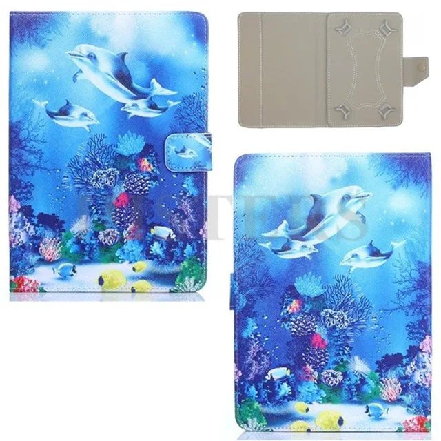 Для мобильного телефона Prestigio Multipad Grace 3118 3318 5588 7788/Muze 3708 3718 3g/Wize 3418 3518 3618 3308 3g 4G 8 дюймов Универсальный чехол для планшета - Цвет: HT