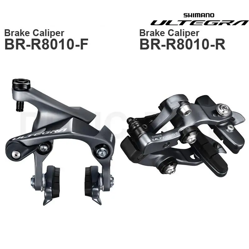 Shimano-フロントおよびリアブレーキキャリパー,オリジナル
