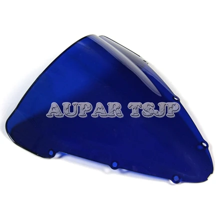 Мотоцикл лобовое стекло для Honda CBR600F4i 2001 2002 2003 2004 2005 2006 2007 Autocycle воздушный дефлектор из АБС-пластика Пластик лобового стекла автомобиля