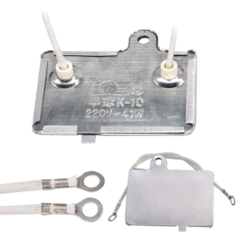 Rice Cooker Parts R9CD Temperature Controller for Electric Rice Cooker 220V-41W for Maintenance Multipurpose Pot Durable