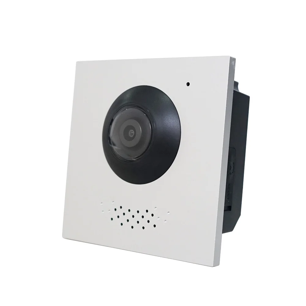 DHI VTO4202F P модуль камеры порт POE/2 id детали дверного звонка IP видеодомофона
