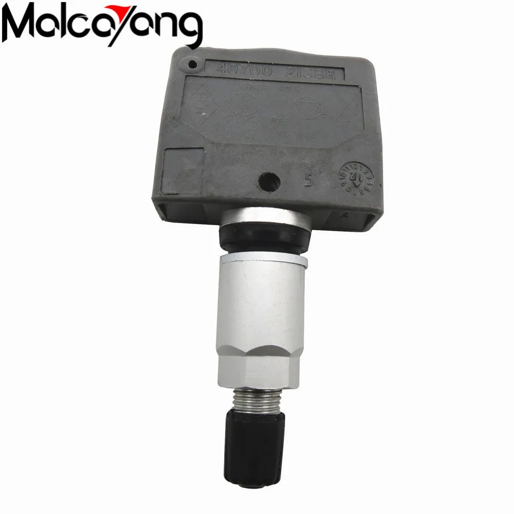 Новые оригинальные системы контроля давления в шинах Tpms 407002138R для Renault Laguna 2 433 МГц