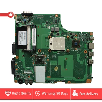 

V000109050 for Toshiba Satellite A210 A215 laptop motherboard socket S1 mainboard