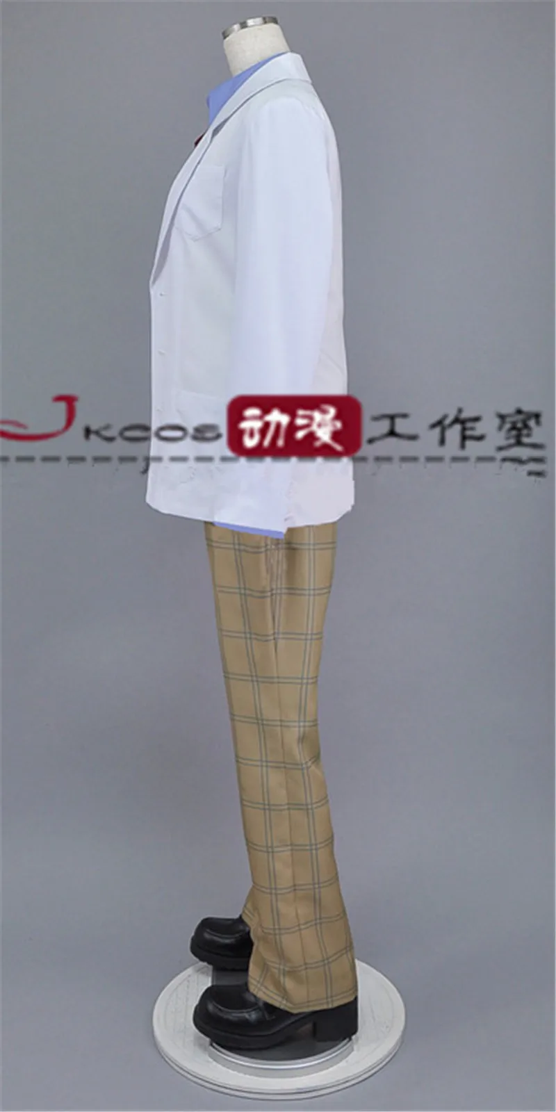 Аниме Haikyuu! Oikawa Tooru костюмы для косплея форма для средней школы костюм Мужская зимняя форма вечерние ролевые игры одежда на заказ