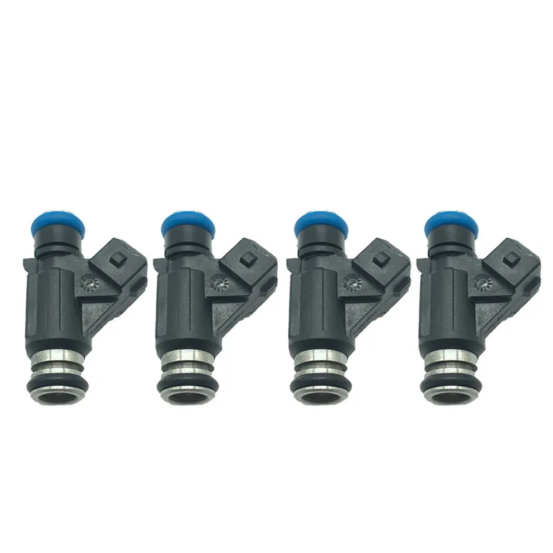 

4Pcs Car Fuel injector for 2002-2006 Mercury OEM 25335288