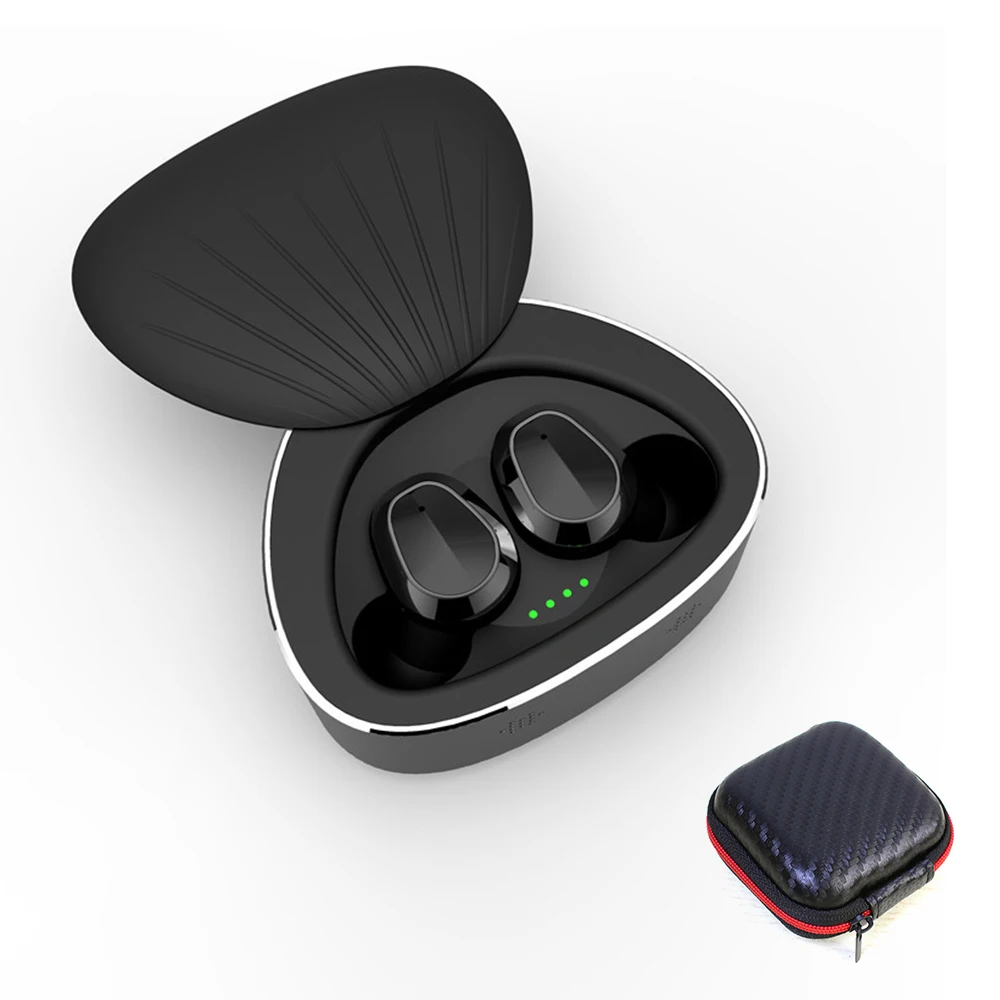 TWS-стереонаушники H3 с поддержкой Bluetooth 5 0 и защитой от воды | Электроника