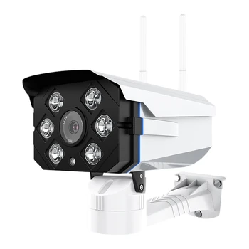 

3MP 1080P Ultra-High-Definition Outdoor Surveillance Camera Smart Wireless Wifi Phone Remote Home Monitor