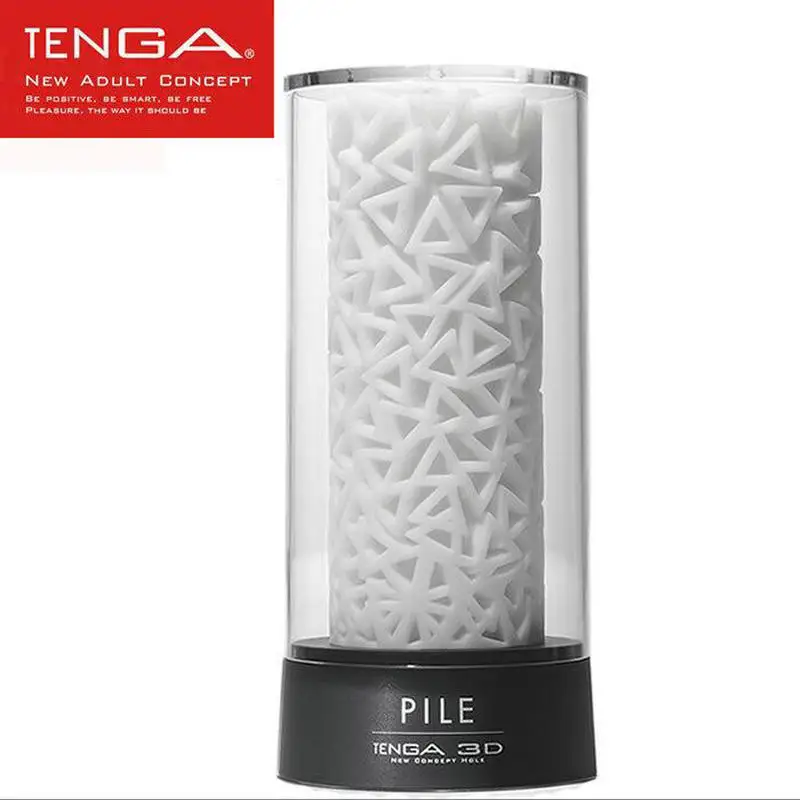 TENGA 3D мужской мастурбатор для взрослых мужчин секс инструменты японии оригинал