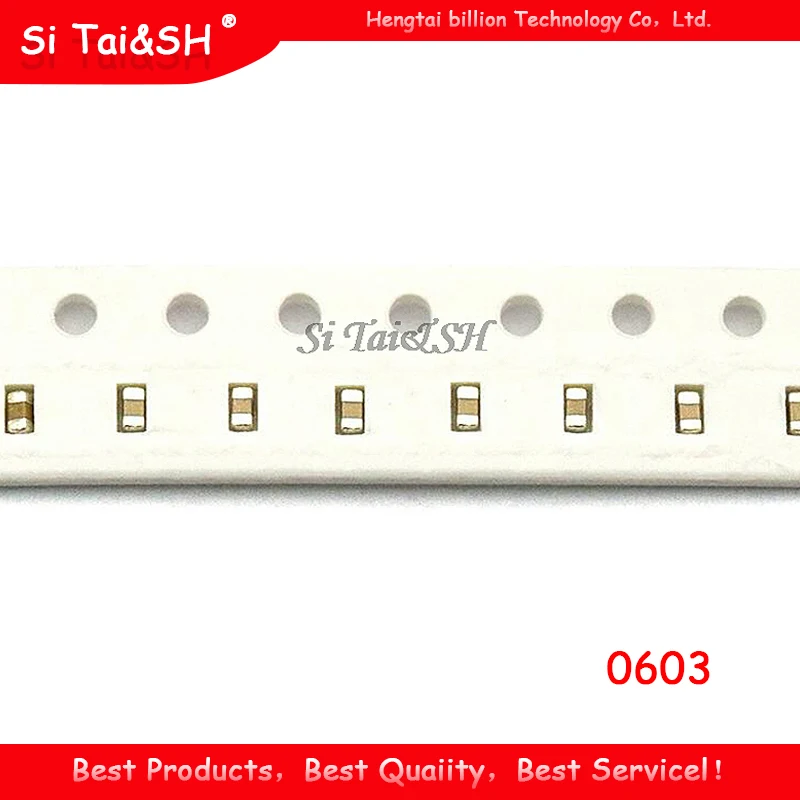 100 шт. 4 7 мкФ X5R ошибка 10% 6 3 в 0603 475 SMD толстая пленка чип многослойный керамический