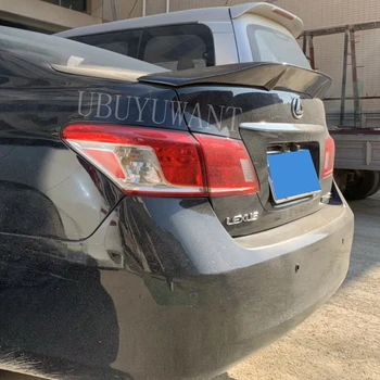 

Fit For ES250 ES300 ES350 2006-2011 ABS / Carbon Fiber Exterior Rear Spoiler Tail Trunk Boot Wing Decoration Car Styling