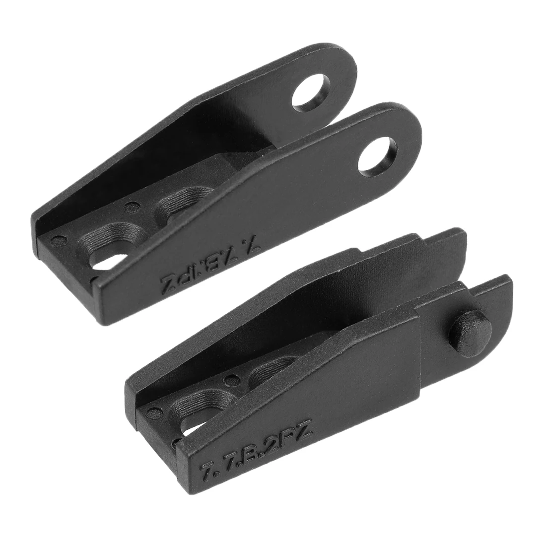 

uxcell Drag Chain End Connector for 7x7mm Cable Carrier Chain Drag Chain Joints 6 Sets