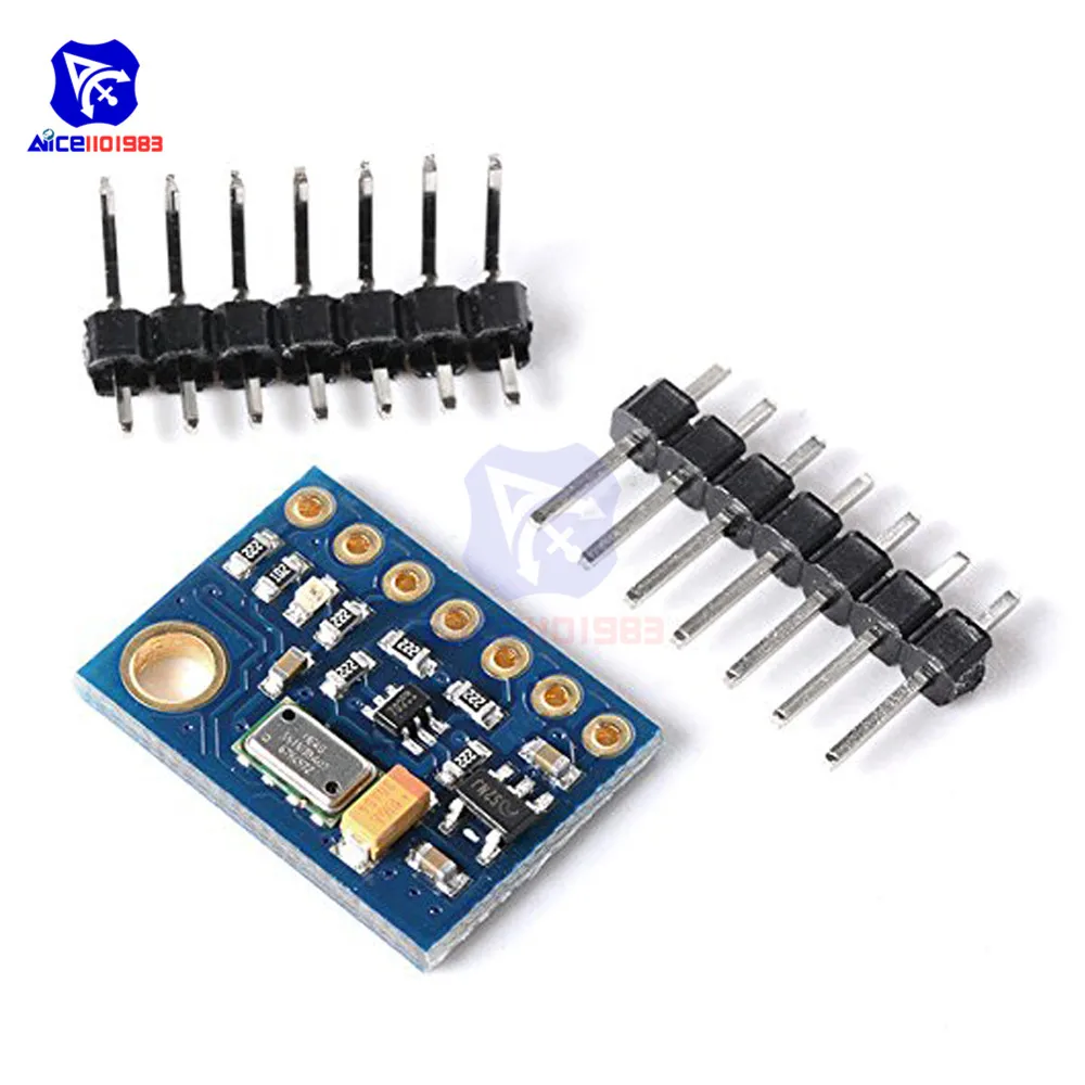 GY-63 정밀 MS5611-01BA03 분위기 압력 미터 고도계 센서 모듈