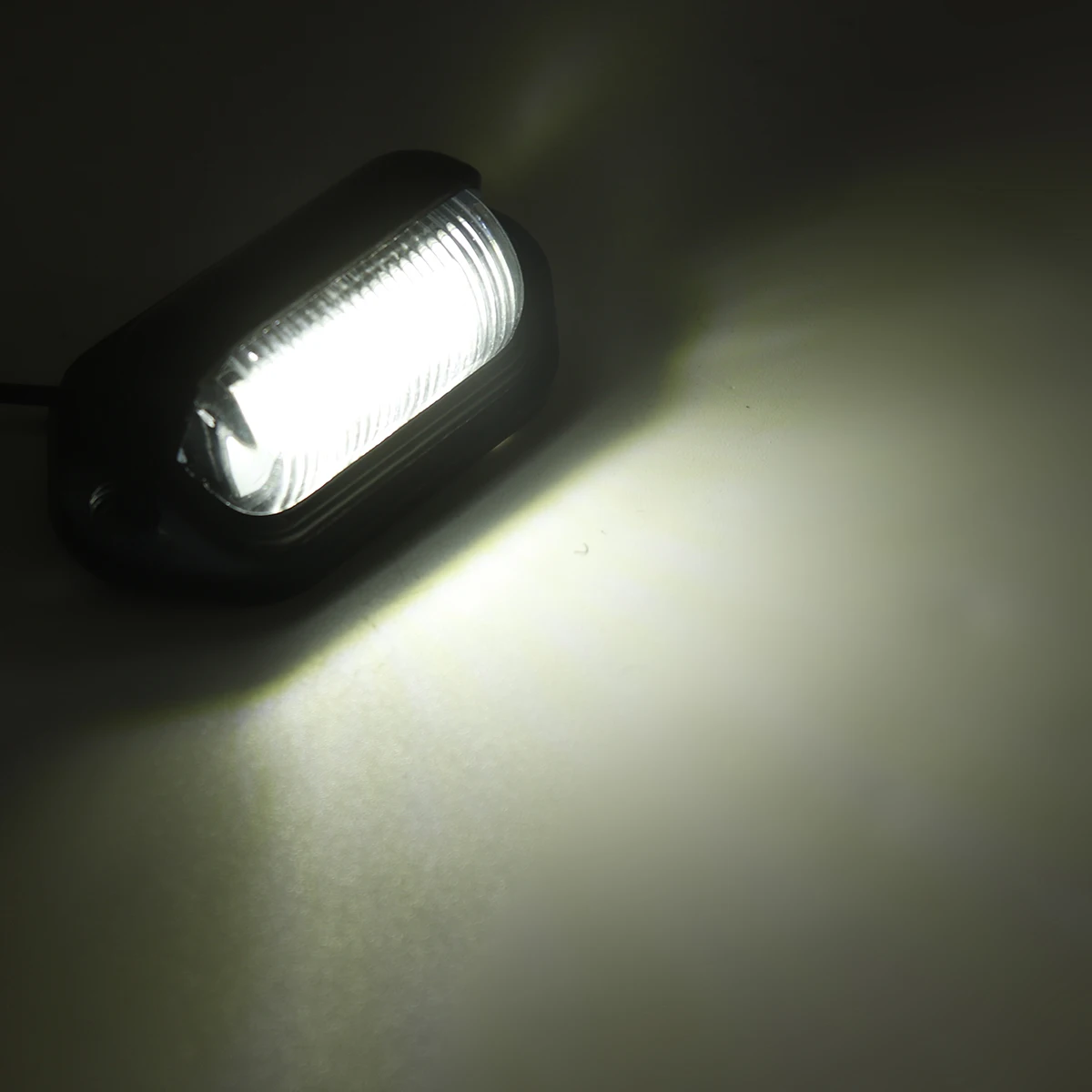 Светильник для номерного знака 12 В 6 светодиодов|license plate light|number lightlight for |
