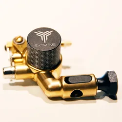DragonHawk Tattoo Gun Spring Strong Motor Rotary Tattoo Permanent Makeup Machine Supplies Accessories