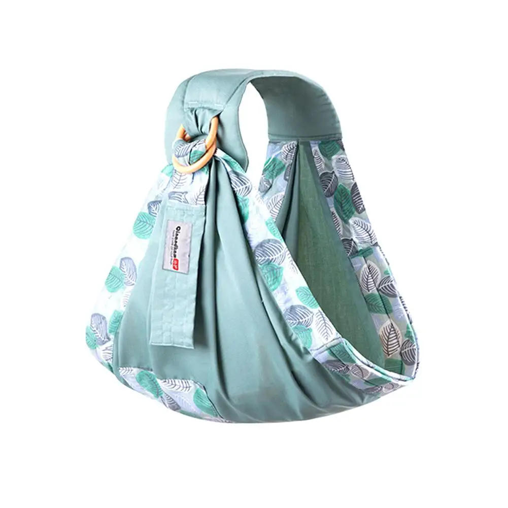 Kidlove Baby Многофункциональный горизонтальный шарф для кормления грудью Детские переноски для 4 сезонов