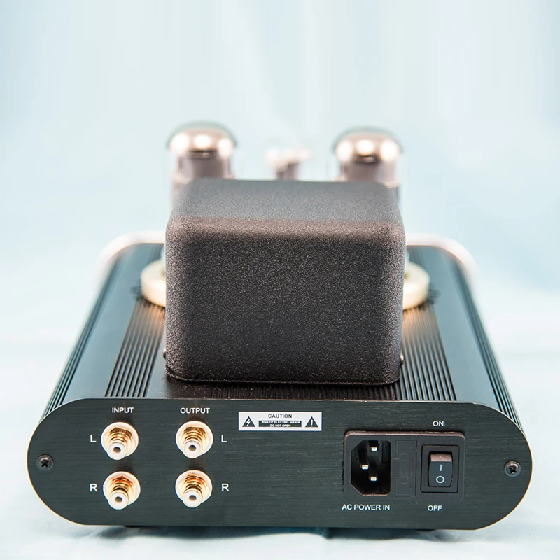 Hot selling Little Dot MK9 Home Tube Headphone Amplifier 6N9P+6080 Tube Preamp Headphone Amp