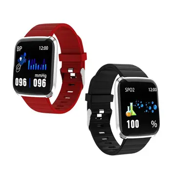 

Bluetooth Multi-function Smart Watch Universal Wearable Smart Electronics Device Dynamic Monitoring Bracelet Sports Tracker New