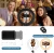 LED Photography Fill Lighting with Tripod Stand Camera Photo Studio Circle Led Selfie Ring Light Phone Lamp Video Youtube