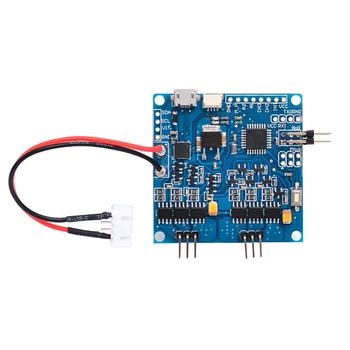 

With Sensor Practical RC Airplane 2-Axis Small Driver Plate Gimbal Controller Brushless Direct Fit Accessories Model PTZ Board