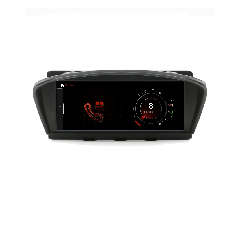 Car Multimedia For BMW 5 Series E60 E61 2003 2004 2005 2006 2007 2008 2009 2010 CarPlay TPMS GPS Audio Radio Navigation NAVI