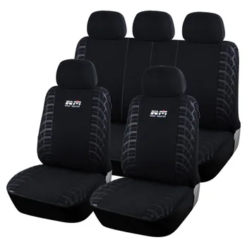 

Full Coverage flax fiber car seat cover auto seats covers for dacia dokker duster logan 2 sandero stepway 2
