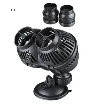

Double-head wave pump Super power propeller design sucker fixed way Direction can be freely adjusted 1 pcs