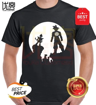 

Dragon Ball Z-Super Saiyan Bodybuilding T Shirt men's women's 100% cotton short sleeves tops tee