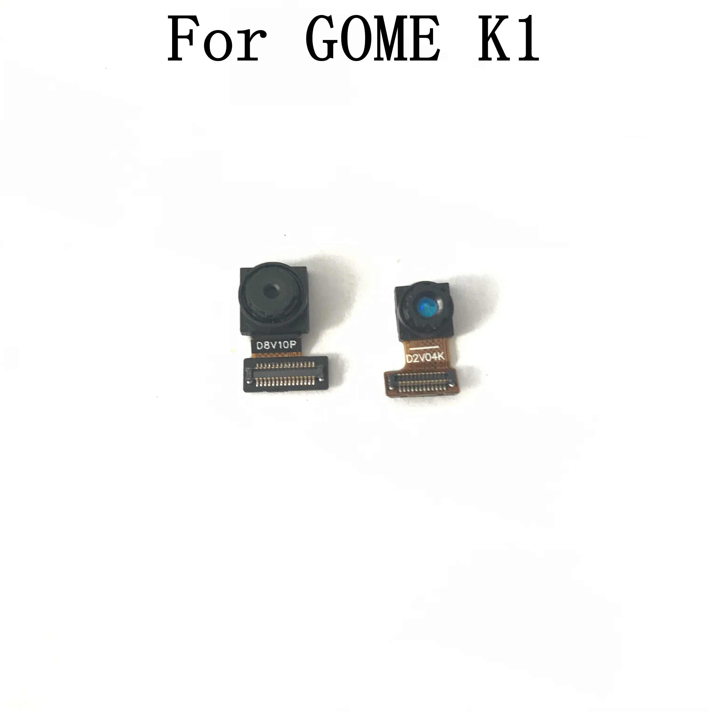 GOME K1 используется Передняя камера 8.0MP модуль для GOME K1 ремонт починка Замена части